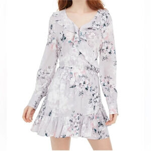 American rag floral dress